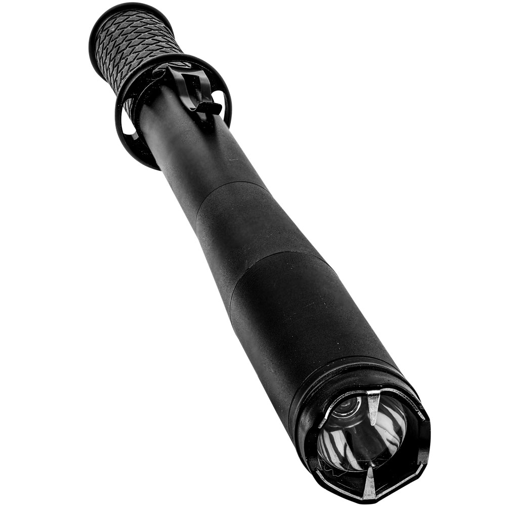 80 Million volt Stun Bat with Flashlight view 3